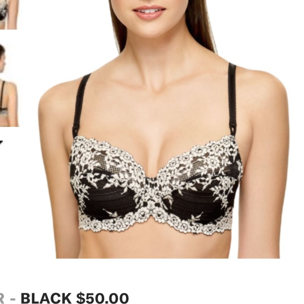 Embrace Lace™ Underwire Bra Wacoal